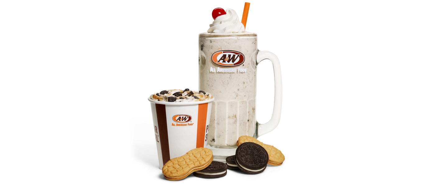 Nutter Butter® Creme Treats made with Oreo® Cookie Pieces